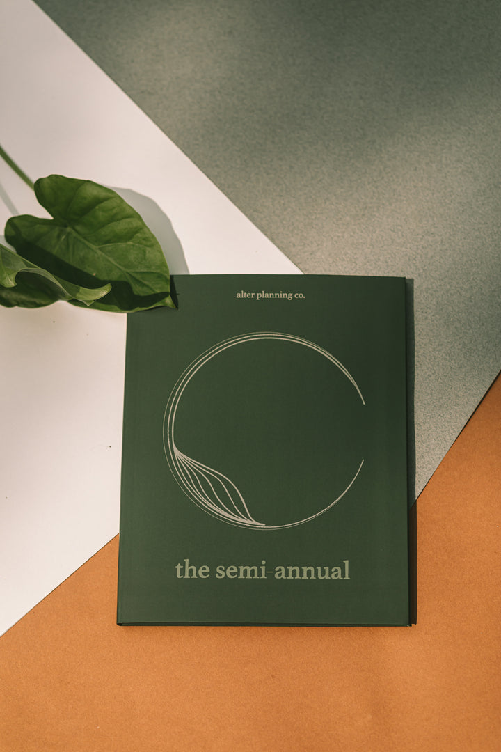 The Undated/The Semi Annual